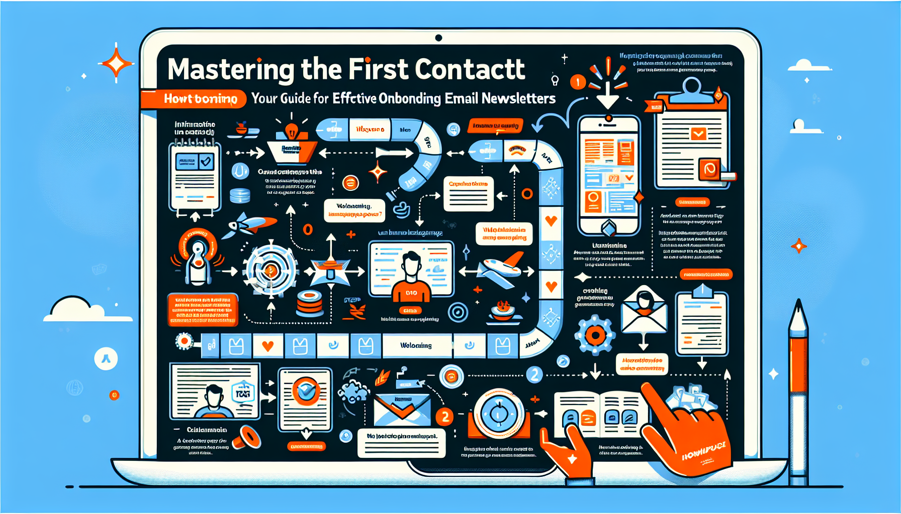 11 User onboarding email examples & best practices