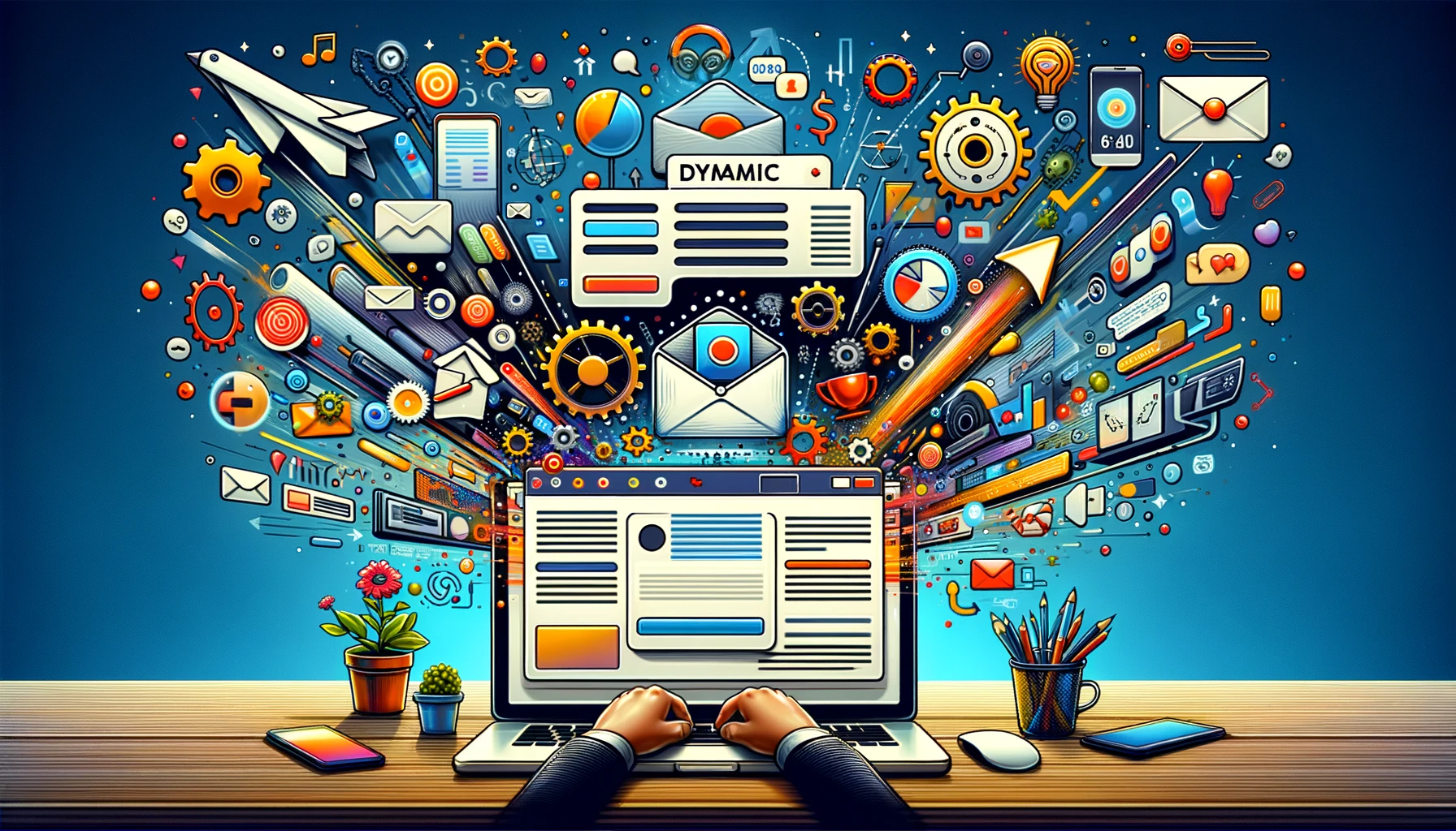 Top 10 Ways to Use Dynamic Content in your Email Campaigns