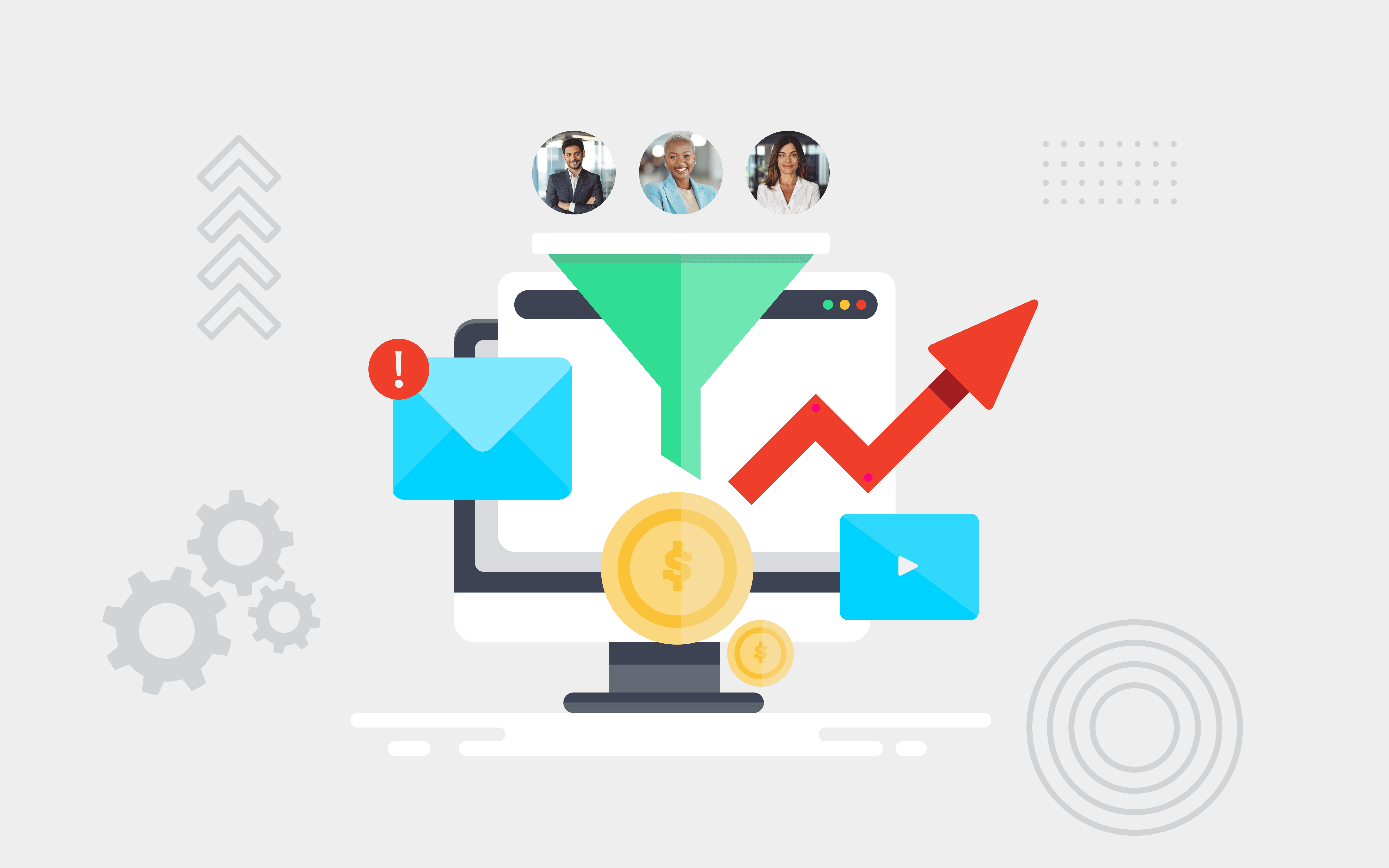 Learn What an Email Marketing Funnel Is and How to Make It Work