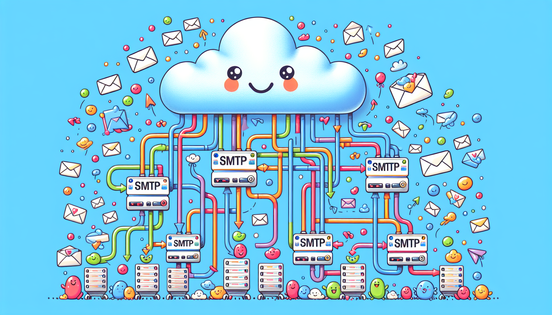 Affordable SMTP Service for Email Marketing Success